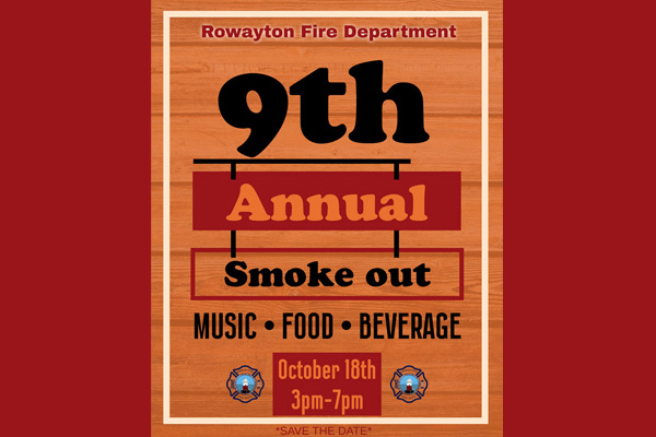 9th Annual Smokeout!